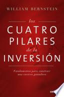 libro Los Cuatro Pilares De La Inversión